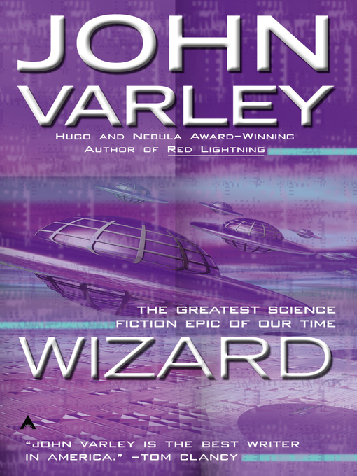 Cover image for Wizard